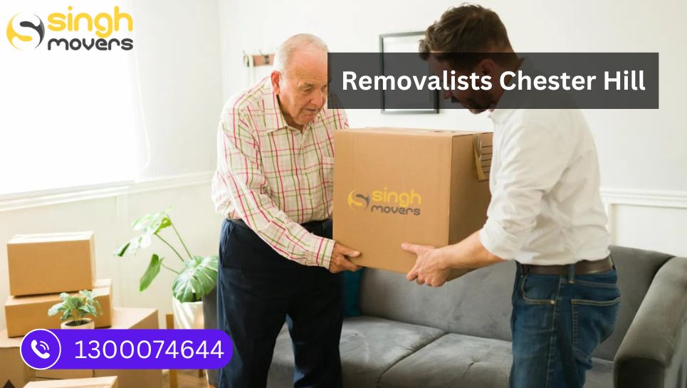 Removalists Chester Hill